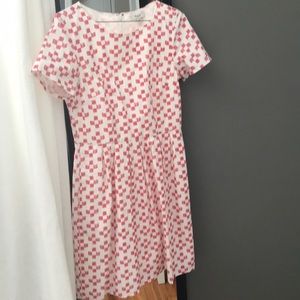 Madewell cotton summer dress